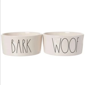 Rae Dunn Dog bowls